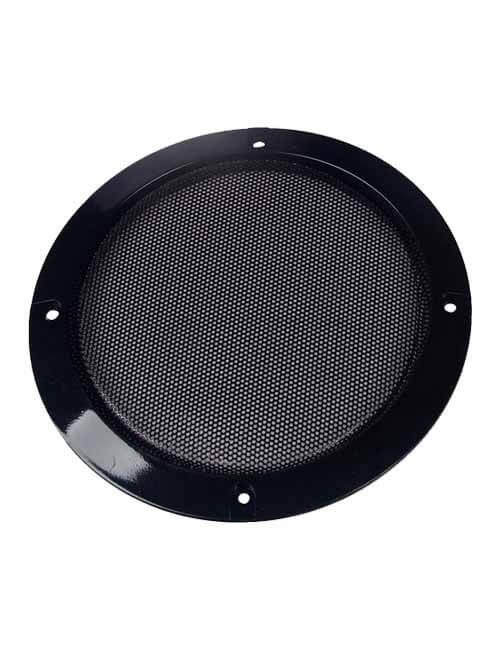 Speaker Cover Black