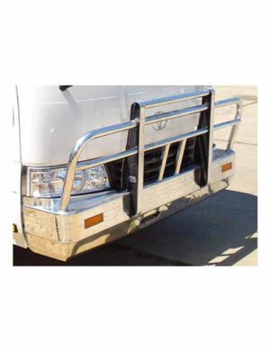 Bullbar Aluminium Coaster- Polished