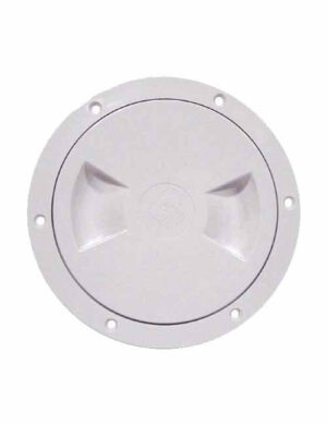 Hatch Inspection Port 150mm White