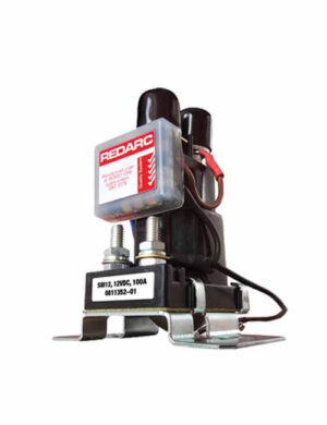 Battery Isolator 12V 100A