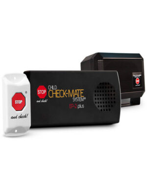 Alarm Child Checkmate 12-24V Kit