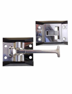Door Retainer Set – Hook Assembly