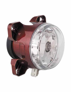 FF H7 Main Beam Headlamp With Position Lamp 24V 90mm