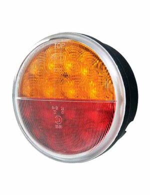 LED Rear Combination Lamp Set Of 2