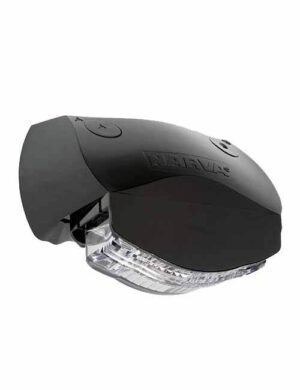 Lamp Licence Plate LES