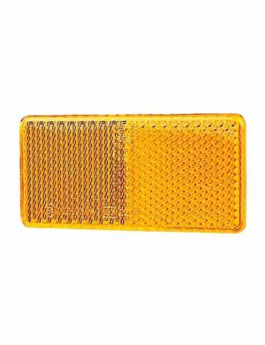 Reflector Amber 94×44