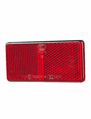 Reflector Red 94 X 44