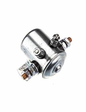 Solenoid 24V 80AMP